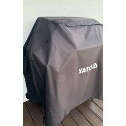 Vandeniui atsparus grilio dangtis 130 x 60 x 105 cm