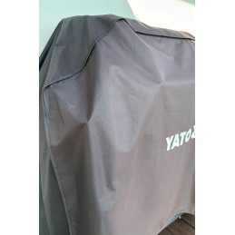 Vandeniui atsparus grilio dangtis 130 x 60 x 105 cm