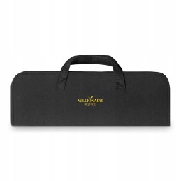 Milijonieriškas bbq grilio įrankių rinkinys