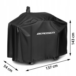 Berdsen bbqchef™ grilio dangtis