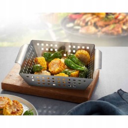 Small bbq grill tray