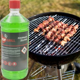 ⭐⭐skystas kūrenimas, skystas kūrenimas židiniui, šašlykinė, sutirštintas, 6l⭐⭐
