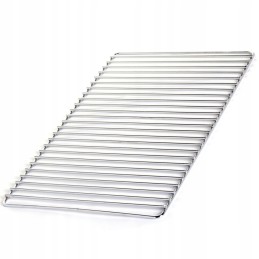 Chromuotos grotelės Green Fire GN1 dujinėms kepsninėms