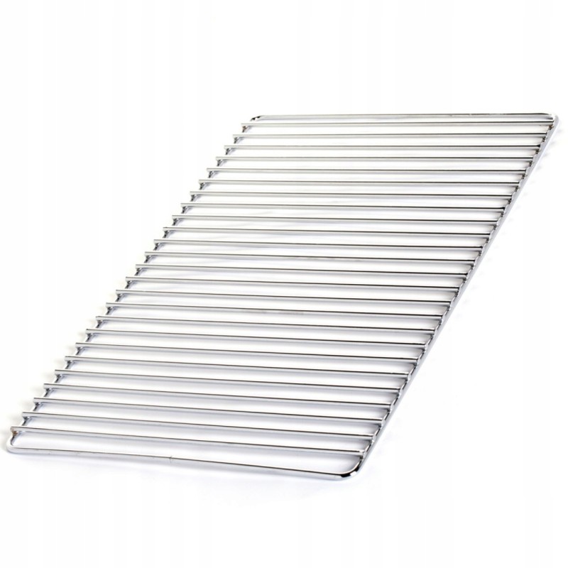 Chromuotos grotelės Green Fire GN1 dujinėms kepsninėms