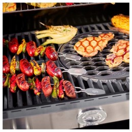 Roesle BBQ nerūdijančio plieno iešmai, 4 vnt