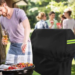 Aukštos kokybės grilio dangtis