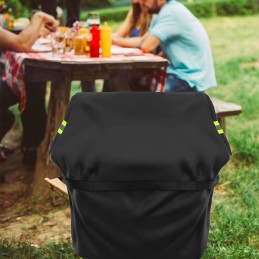 Aukštos kokybės grilio dangtis