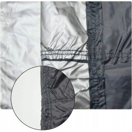 Apsauginis vandeniui atsparus dujinės grilio dangtis