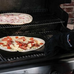 Picos kastuvas su sulankstoma nerūdijančio plieno rankena Santos 900532