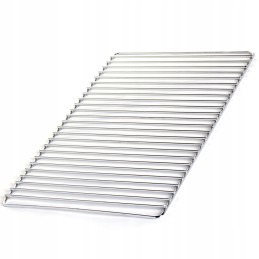 Chromuotos grotelės Green Fire GN1 1 325x530mm dujiniam griliui