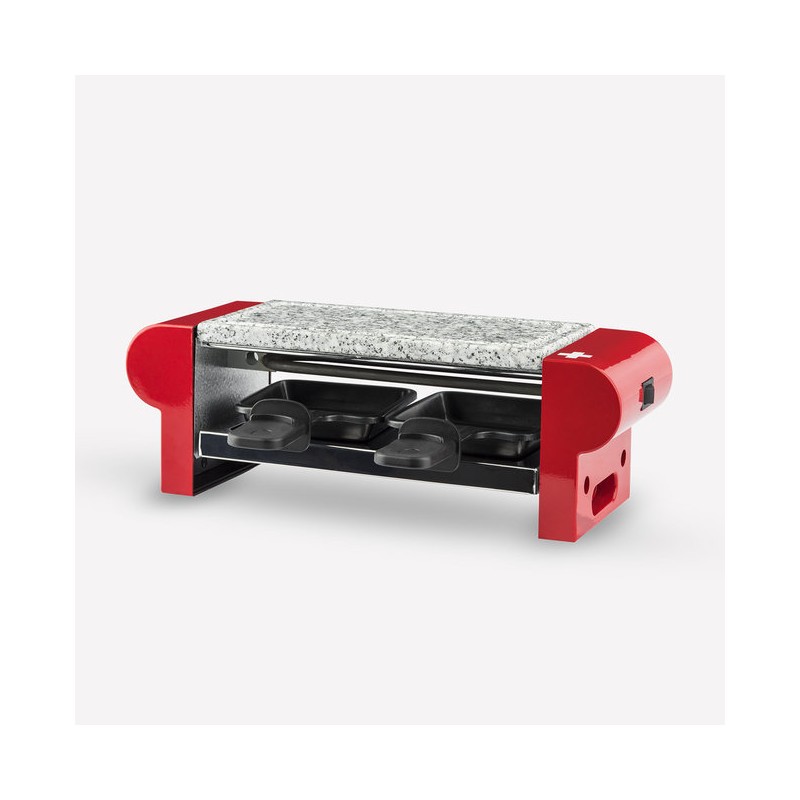 Elektrinis grilis h koenig rp2 350 w