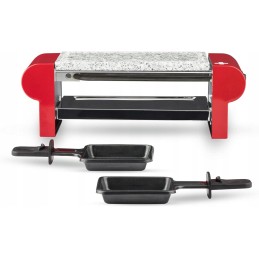 Elektrinis grilis h koenig rp2 350 w