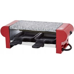 Elektrinis grilis h koenig rp2 350 w