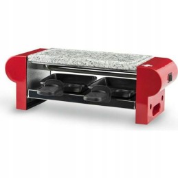 Elektrinis grilis h koenig rp2 350 w