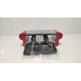 Elektrinis grilis h koenig rp2 350 w