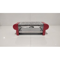 Elektrinis grilis h koenig rp2 350 w