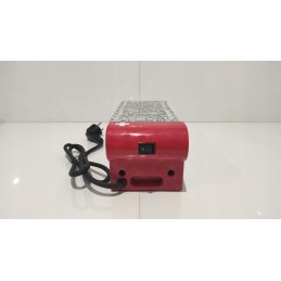 Elektrinis grilis h koenig rp2 350 w