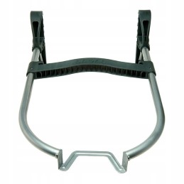 Cadac sieninis laikiklis, skirtas Carri Chef dujinėms kepsninėms pakabinti