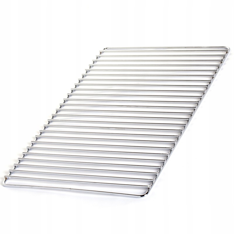 Chromuotos grotelės Green Fire GN1 1 325x530mm dujiniam griliui