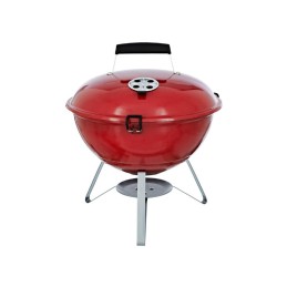 Grilis su anglimis activa kopenhagen 10970r, skersmuo 34cm, raudonas