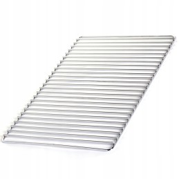 Chromuotos grotelės Green Fire GN1 dujinėms kepsninėms