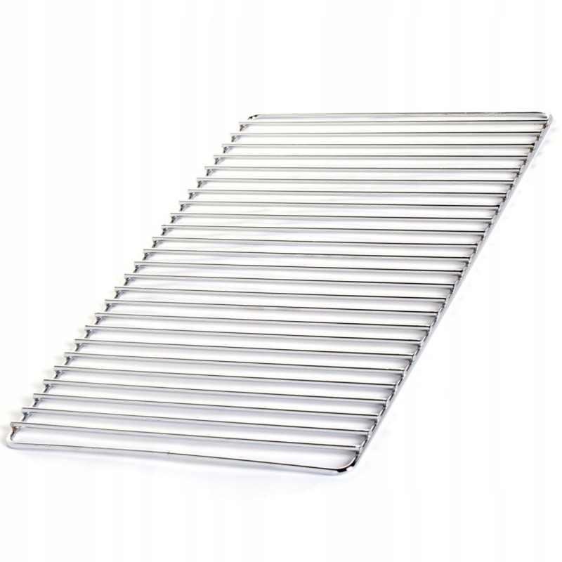 Chromuotos grotelės Green Fire GN1 dujinėms kepsninėms