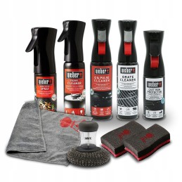 Weber grilio valymo rinkinys