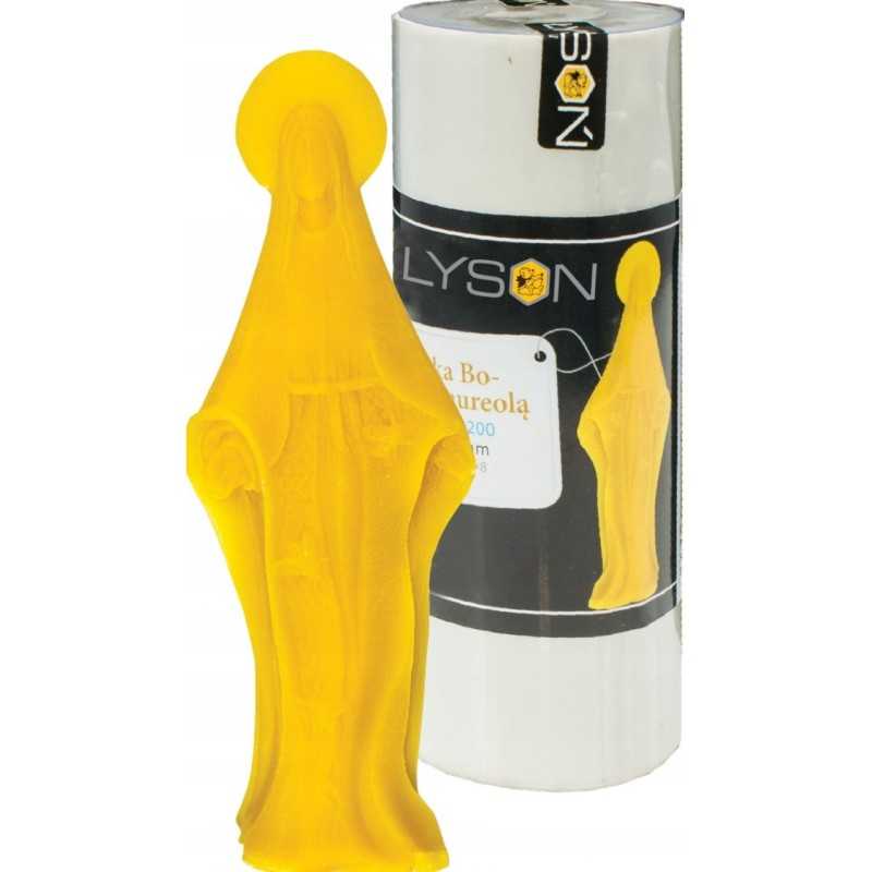 Silikoninė forma Our Lady su aureole dideliu FS200