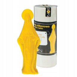 Silikoninė forma Our Lady su aureole dideliu FS200