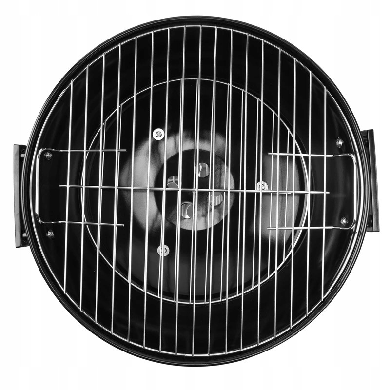 Apvalios juodos sodo anglies kepsninės