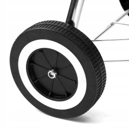 Apvalios juodos sodo anglies kepsninės