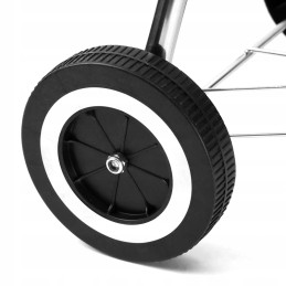 Apvalios juodos sodo anglies kepsninės