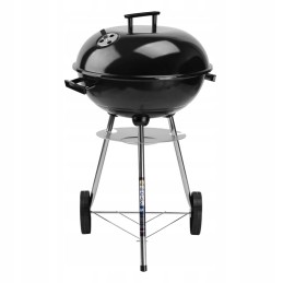 Apvalios juodos sodo anglies kepsninės