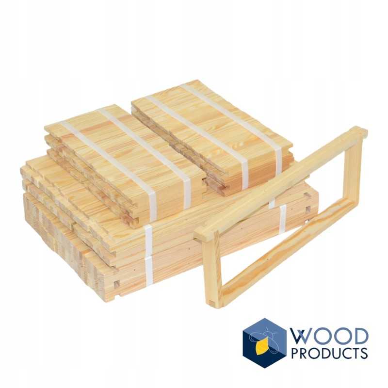 Wielkopolska paprasti rėmeliai 1 2 50 vnt