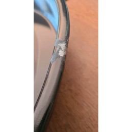 Pakabinama kepsninė, židinys ant trikojo, 46 cm grotelės trikojo ugniai