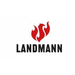 Landmann Landmann anglies grilis 44 x 44 cm su dangteliu