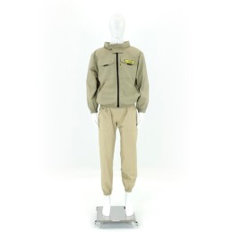 Bitininkystės megztinis be kepurės