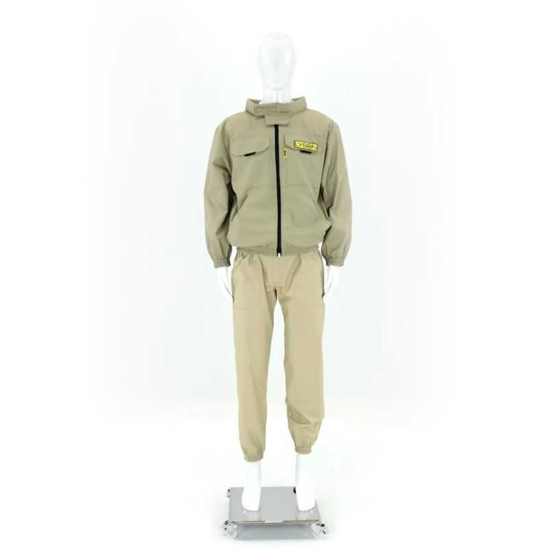 Bitininkystės megztinis be kepurės