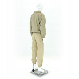 Bitininkystės megztinis be kepurės