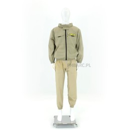 Bitininkystės megztinis be kepurės