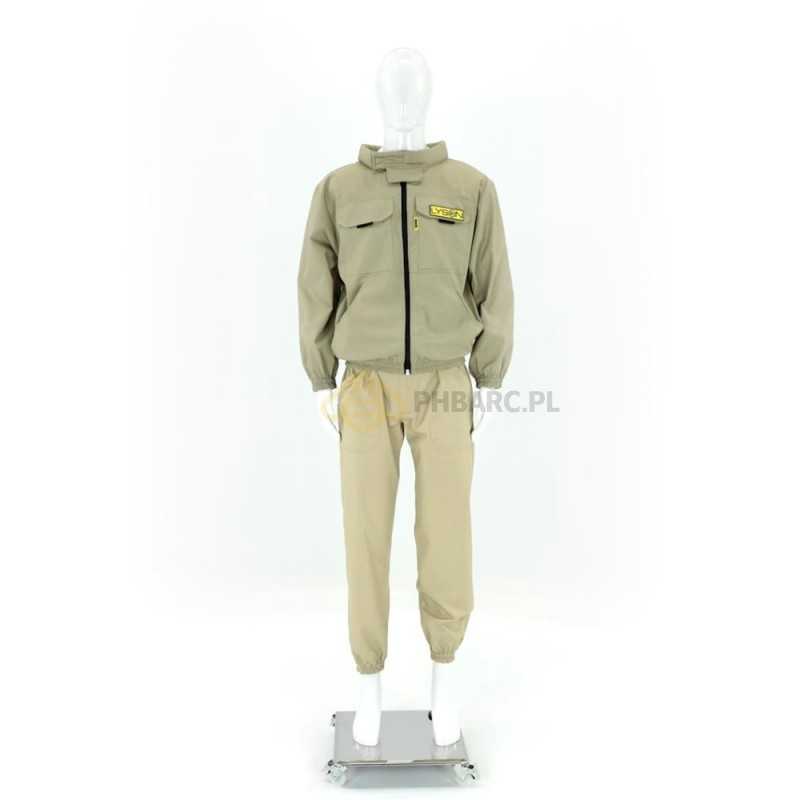 Bitininkystės megztinis be kepurės