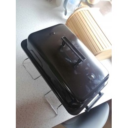 Anglies turistinio lagamino grilis 33 cm x 26 cm Landmann 11808