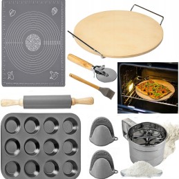 Puikus silikoninis staliukas