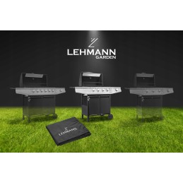 Lehmann Texas dujinės grilio dangtis