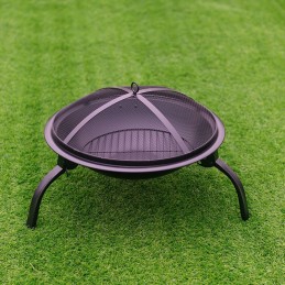 Anglies kepsninė su dangteliu vl07 juoda