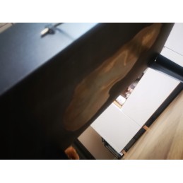 ➡️ Nešiojama, sulankstoma turistinė kepsninė