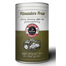 Borniak Pitmasters Pride ant grotelių keptos mėsos prieskoniai