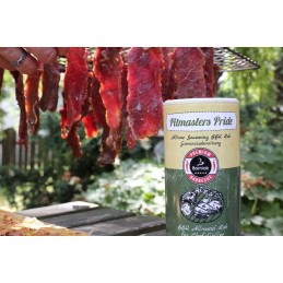 Borniak Pitmasters Pride ant grotelių keptos mėsos prieskoniai