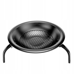 Anglies kepsninė su dangteliu vl07 juoda