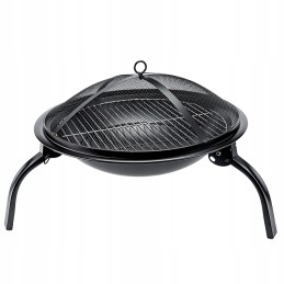 Anglies kepsninė su dangteliu vl07 juoda